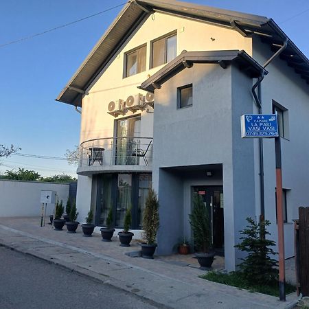 Cazare Paiu Vasivasi Vaslui Esterno foto