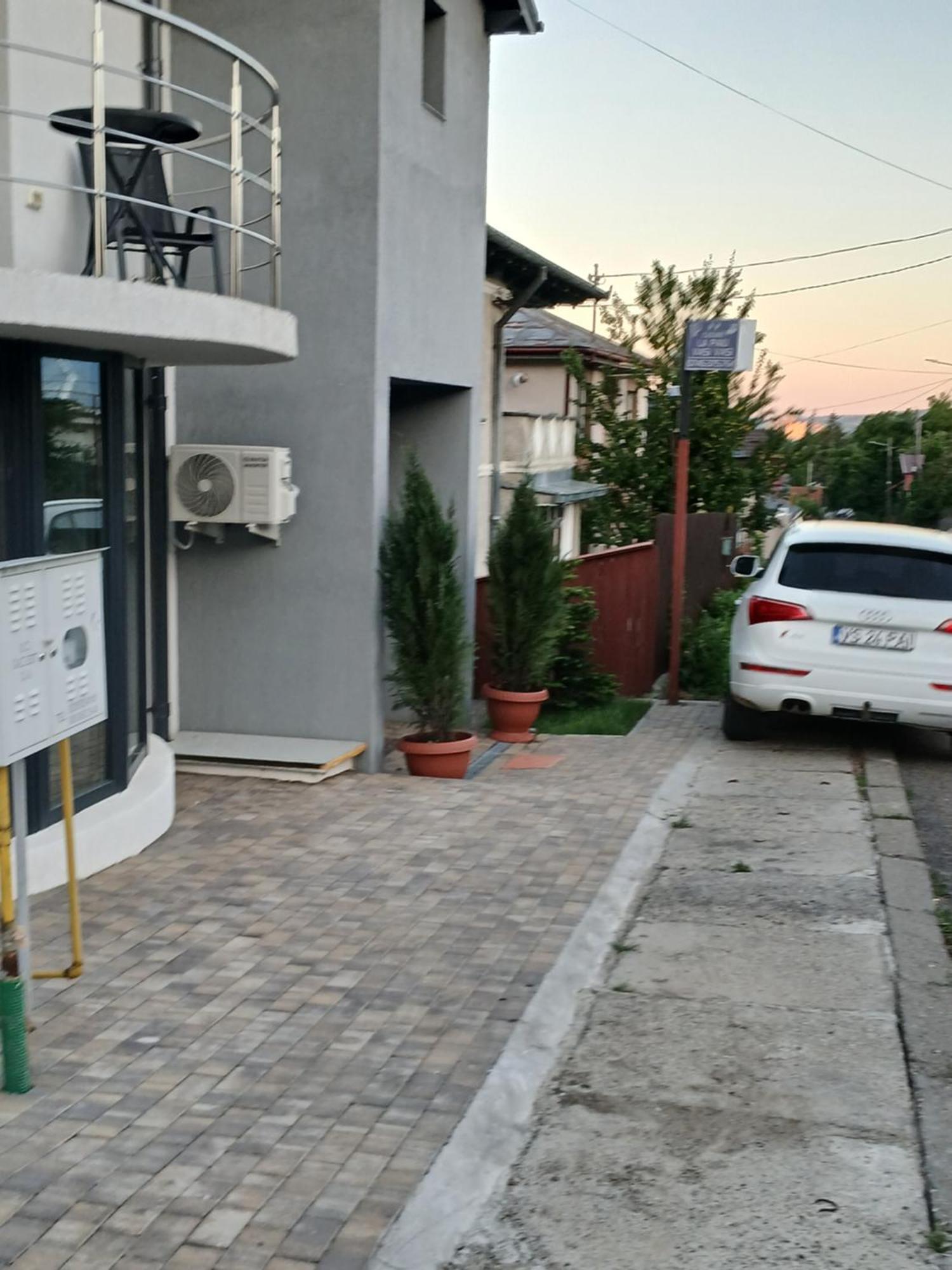 Cazare Paiu Vasivasi Vaslui Esterno foto