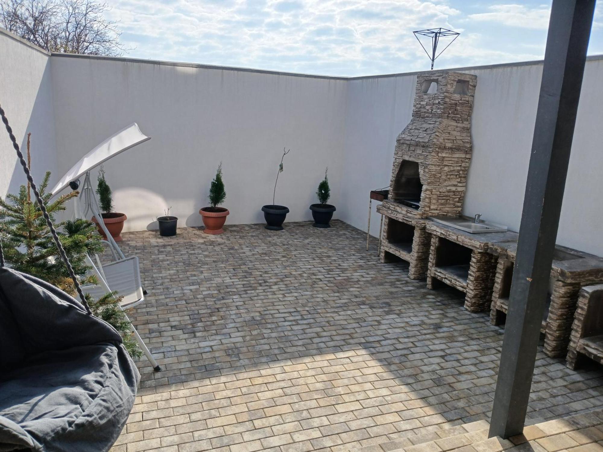 Cazare Paiu Vasivasi Vaslui Esterno foto